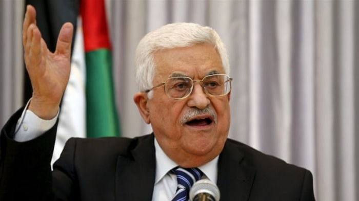 Palestinian President says US no longer allowed role in peace process