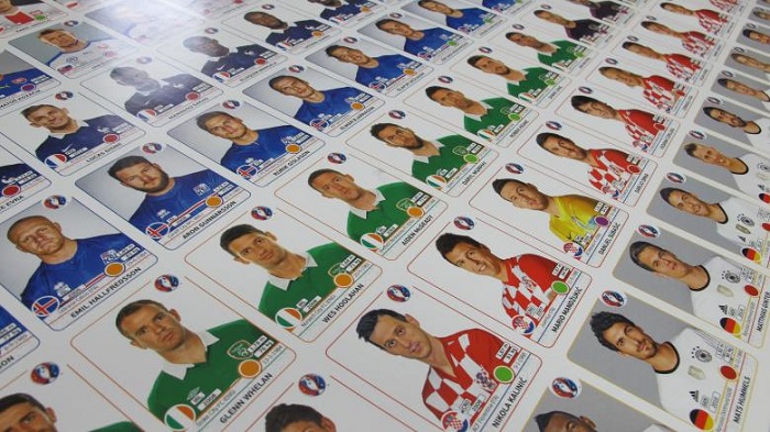 So teuer ist ein volles Panini-Album zur EM 2016