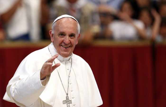 El papa Francisco advierte de "la situación demasiado caliente" en la península coreana