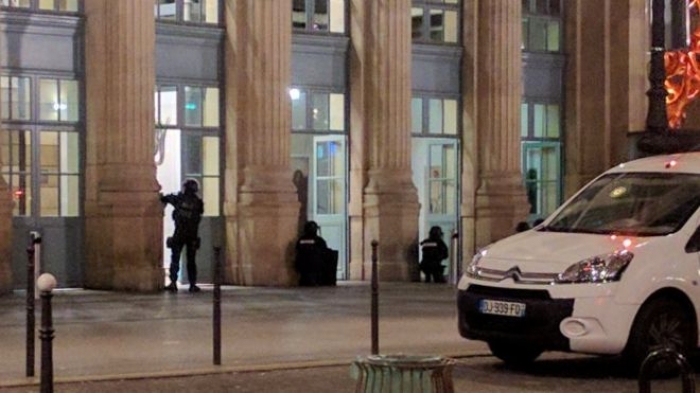 France: Paris Gare du Nord train station reopens after security alert