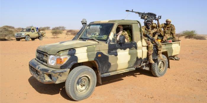 Paris propose à l'ONU de déployer une force anti-jihadistes au Sahel
