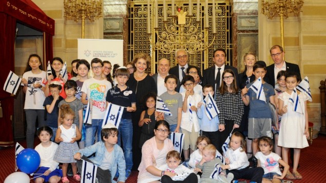 L`Alyah:  5 000 Français juifs ont émigré en Israël en 2016