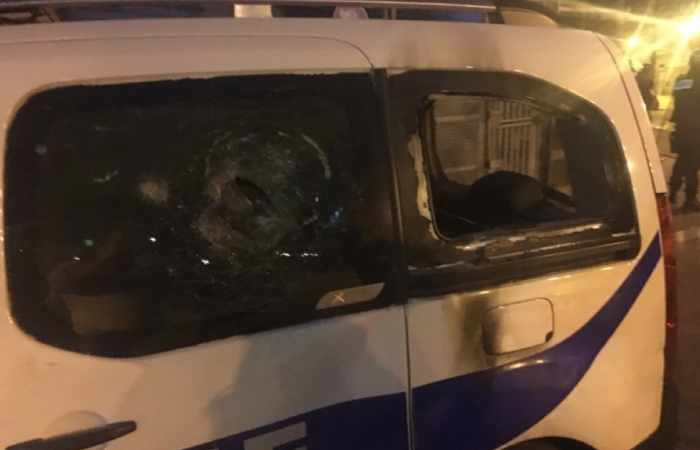 Homme abattu par la police à Paris: l'hommage dégénère, 35 personnes interpellées - VIDEO