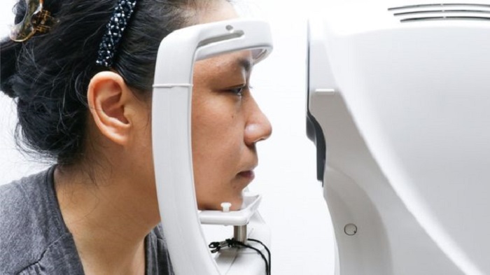 Parkinson`s could potentially be detected by an eye test
