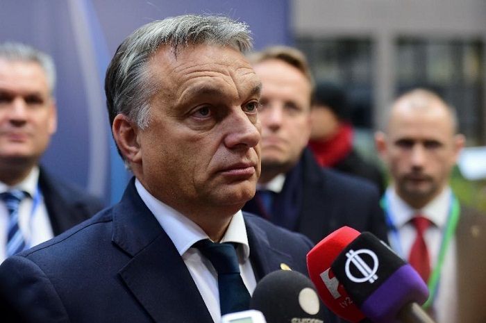  Islam was `never part of Europe`: Hungary`s Orban