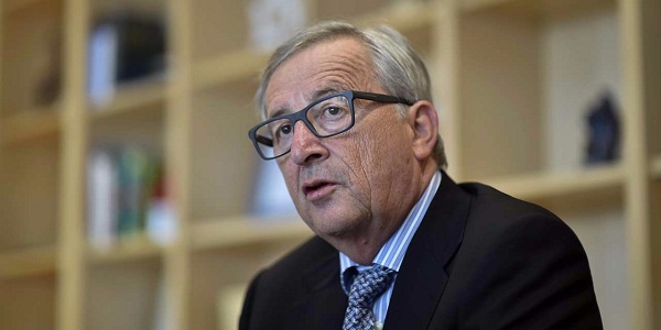 Juncker exclut toute sortie de la Grande-Bretagne de l`UE