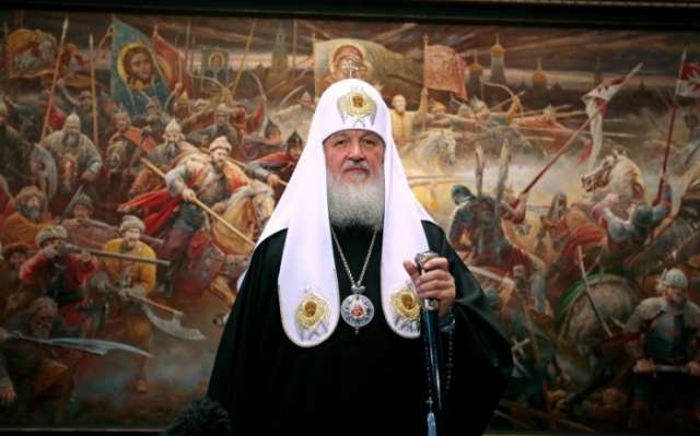 Patriarch Kirill calls for release of captives of Nagorno Karabakh conflic