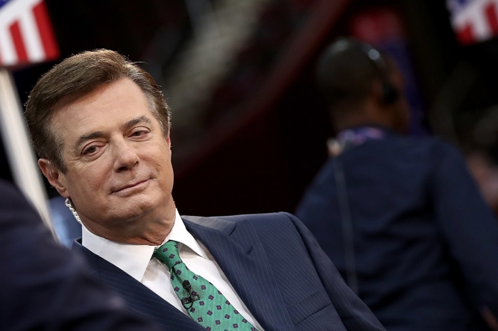 Manafort allegedly lied about giving polling data to Russian: court filing