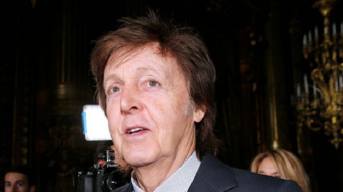 Paul McCartney s`attaque à Sony