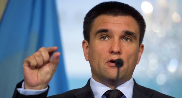 Ukrainian FM calls for increased efforts to settle conflicts on territories of Azerbaijan, Georgia and Moldova
