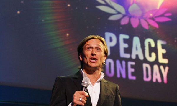 Jeremy Gilley to visit Azerbaijan - INTERVIEW