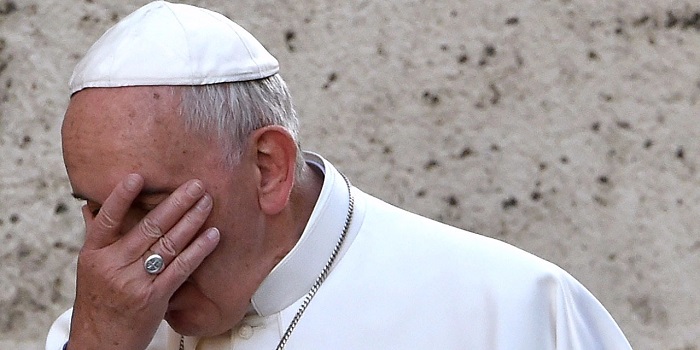 Le pape veut se rendre dans les villages touchés par le séisme en Italie