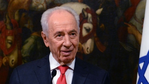 Şimon Peres iranlı həmkarı ilə görüşməyə hazırdı
