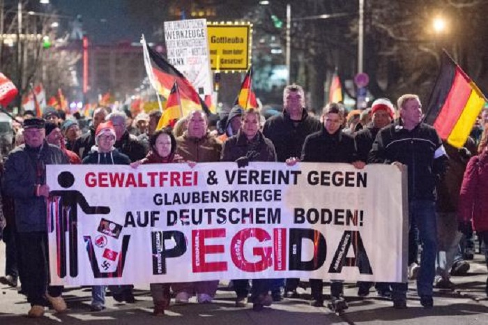 Wissenslücken machen Pegida-Anhänger so radikal