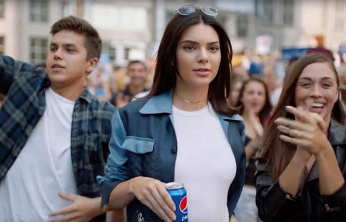 Pepsi advert with Kendall Jenner pulled after huge backlash - VIDEO