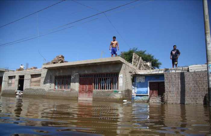 Pérou : Les inondations font 4 morts dans le nord du pays