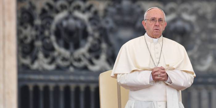 Pérou : la visite du pape François coûtera près de 10 millions d'euros