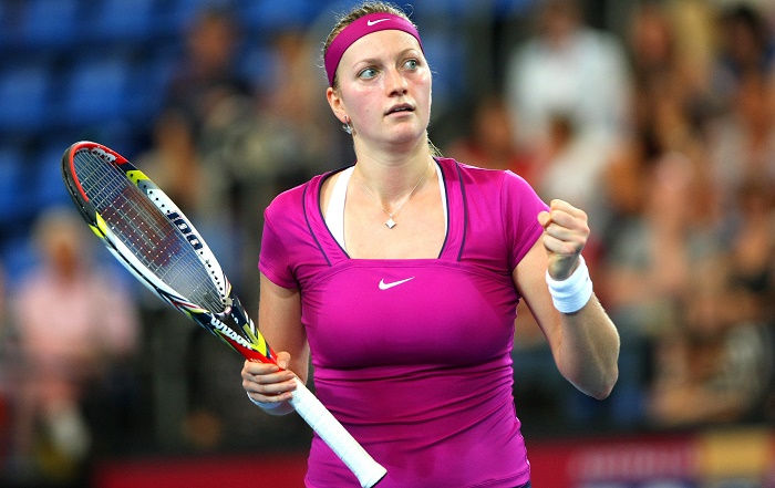 Petra Kvitova injured by knife-wielding attacker at her home