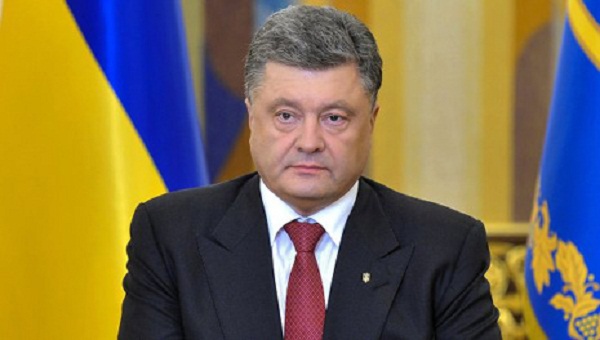 Poroshenko says there will be no oligarchs in Ukraine