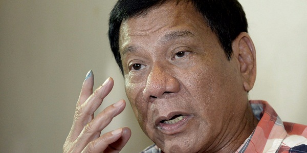 Philippines : 30 trafiquants tués depuis l`accession au pouvoir de Duterte