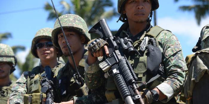 Philippines : deux chefs de la rébellion islamiste tués par l'armée