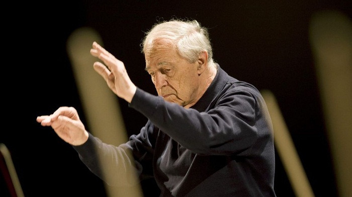 Le compositeur et chef d`orchestre français Pierre Boulez est décédé