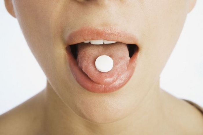 Before you take Ibuprofen, try this