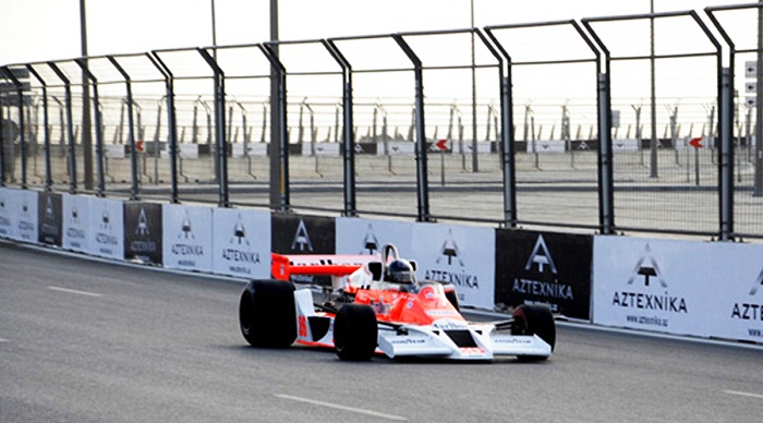 `Pirelli` confirms compounds for Formula 1 in Azerbaijan
