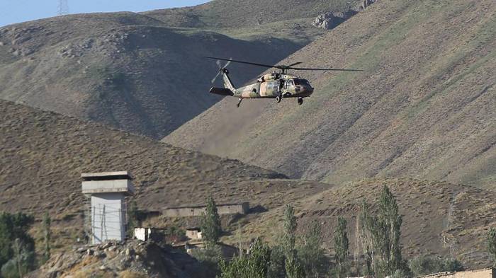 Turquie: Six terroristes du PKK neutralisés à Hakkari