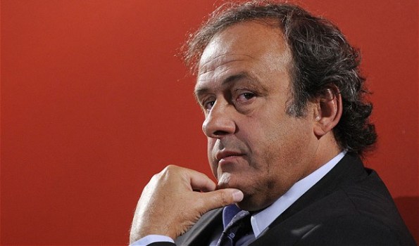 Mişel Platini Azərbaycana gələcək