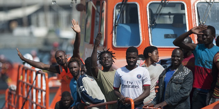 Plus de 300.000 migrants ont traversé la Méditerranée en 2016