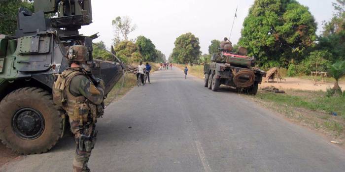 Plusieurs dizaines de civils tués dans des attaques en Centrafrique