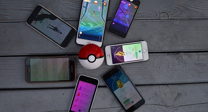Pokémon Go interdit sur les bases militaires du Canada