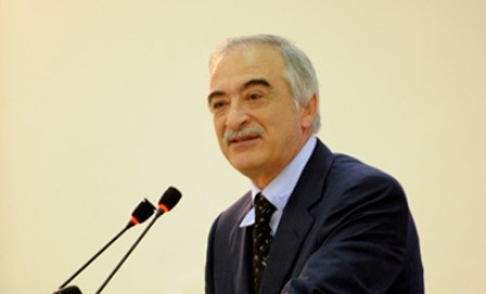 Prezident və xanımı Polad Bülbüloğlu ilə görüşüb