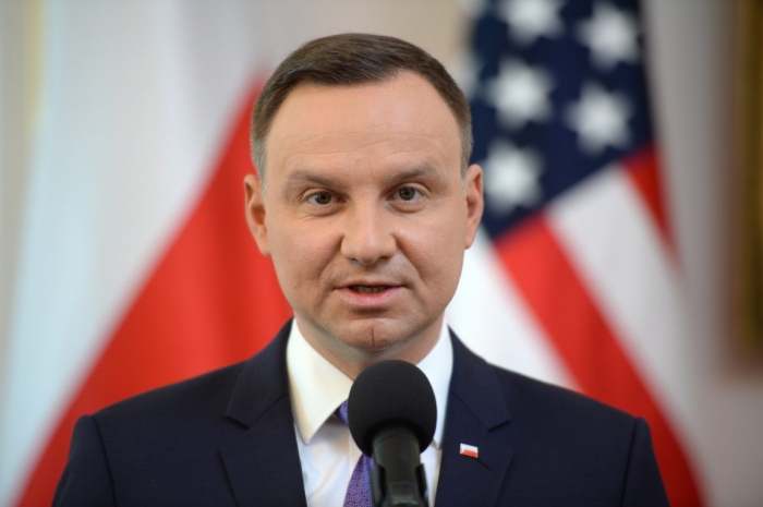 EU must not stigmatise and divide its member states, Polish president warns