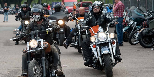 Pollution : Harley-Davidson écope d`une amende de 12 millions