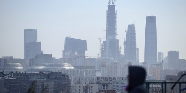 Pollution : retour du bleu à Pékin après six jours d`alerte rouge