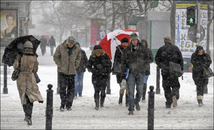 Pologne: 10 victimes du froid en deux jours