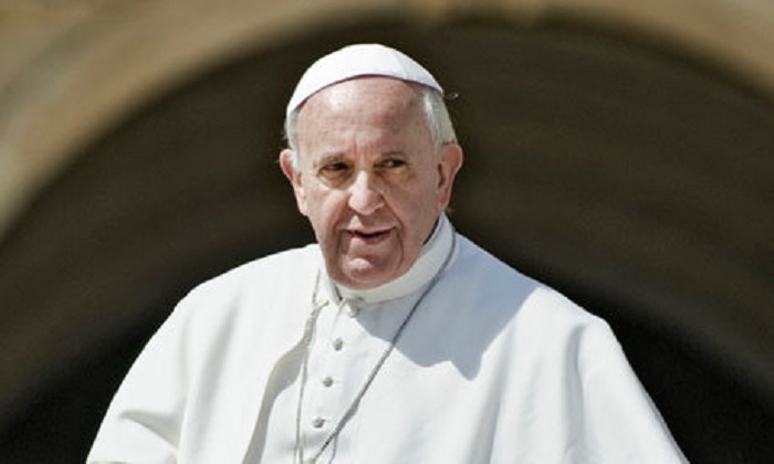 Pope Francis faces mixed welcome on first visit to Poland