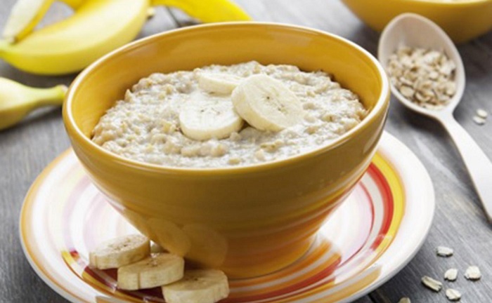 Porridge reduces your chances of dying from cancers