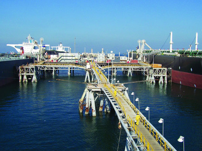 Georgian Poti port resumes operations