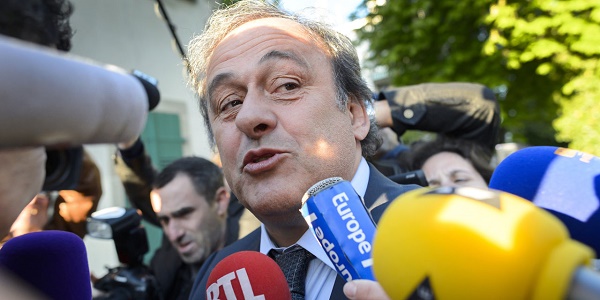 Portugal-France : l`hommage à Michel Platini après la finale