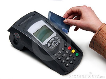 POS-terminallar hazırdır