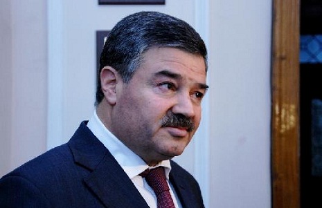 Azerbaijani ambassador to Ukraine recalled