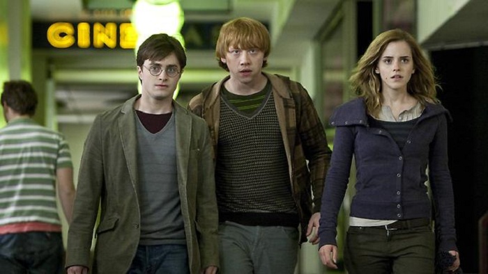 Harry Potter kehrt in Buchform zurück