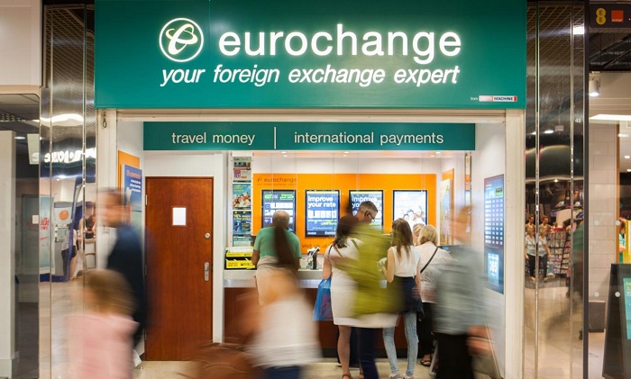 Pound sterling slumps below euro