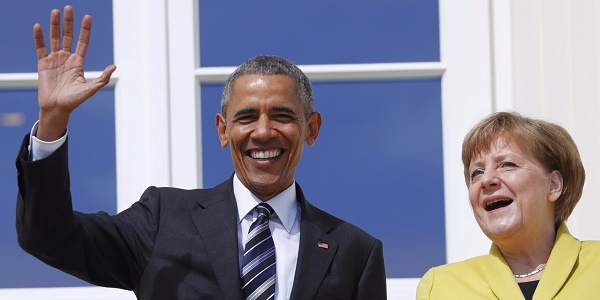Pour Obama, "le monde a besoin d`une Europe forte et unie"