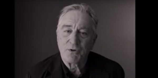 Pour Robert De Niro, Donald Trump est "un porc"