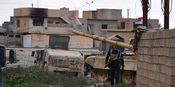 Pour la première fois, la France a usé de guerre psychologique contre Daech