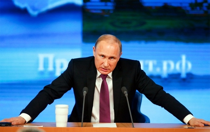 Poutine parle de la principale menace pour la Russie